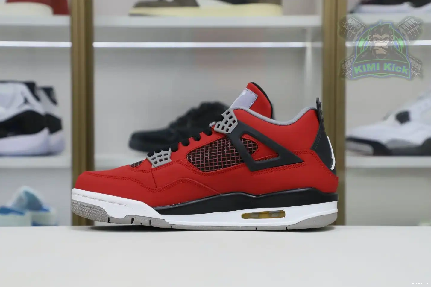 RetroToro Kimikick Jordan4 Jordan Bravo Air 0426